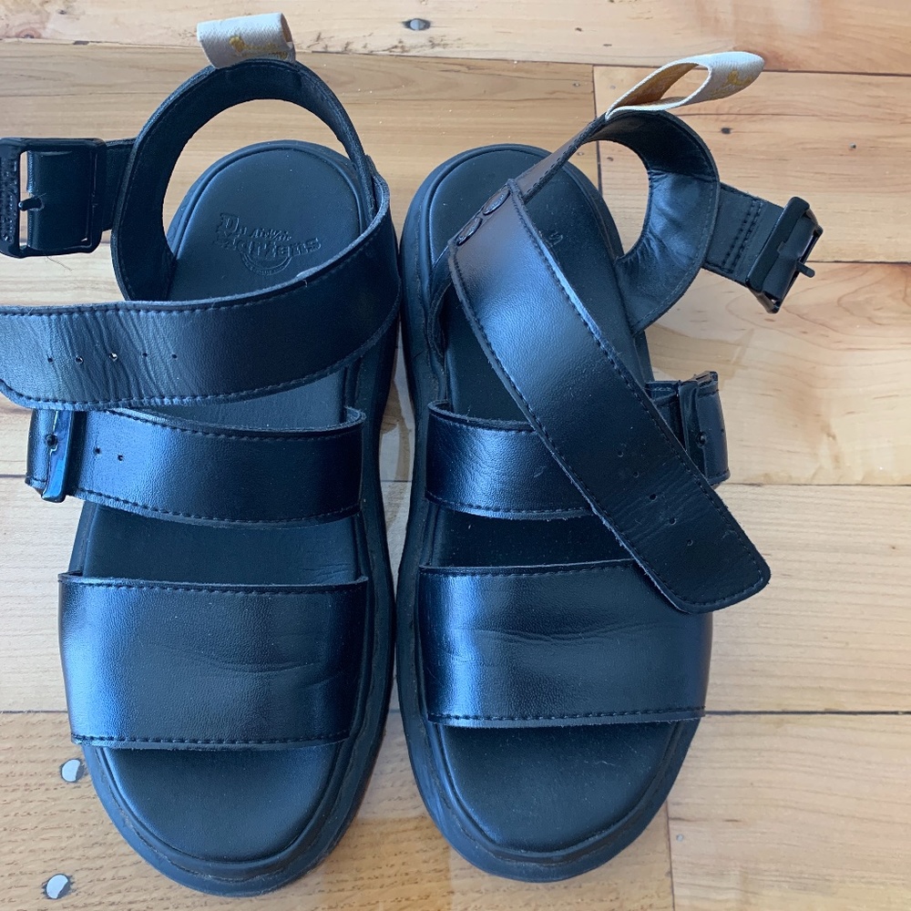 Vegan dr martens gryphon